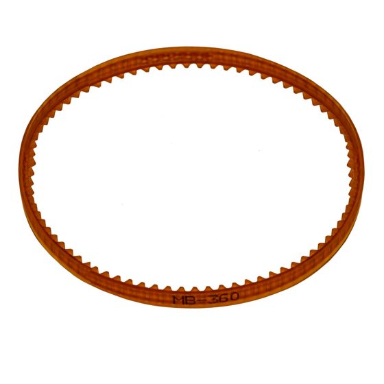 Royal Cateringin hattarakoneen kiilahihnakäyttöinen hihna