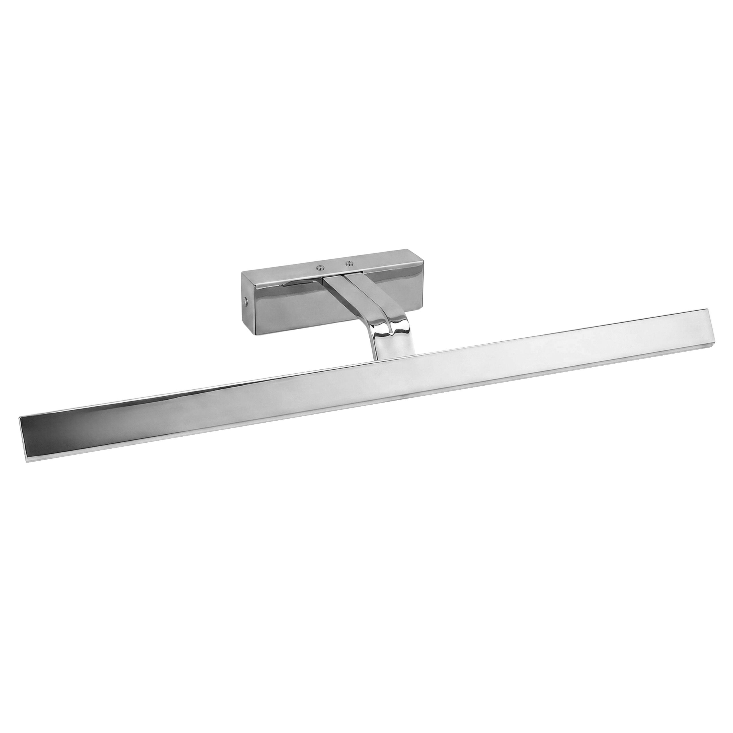 TOOLIGHT seinävalaisin SWE003-1W Kromi, 73x18x6, 5cm