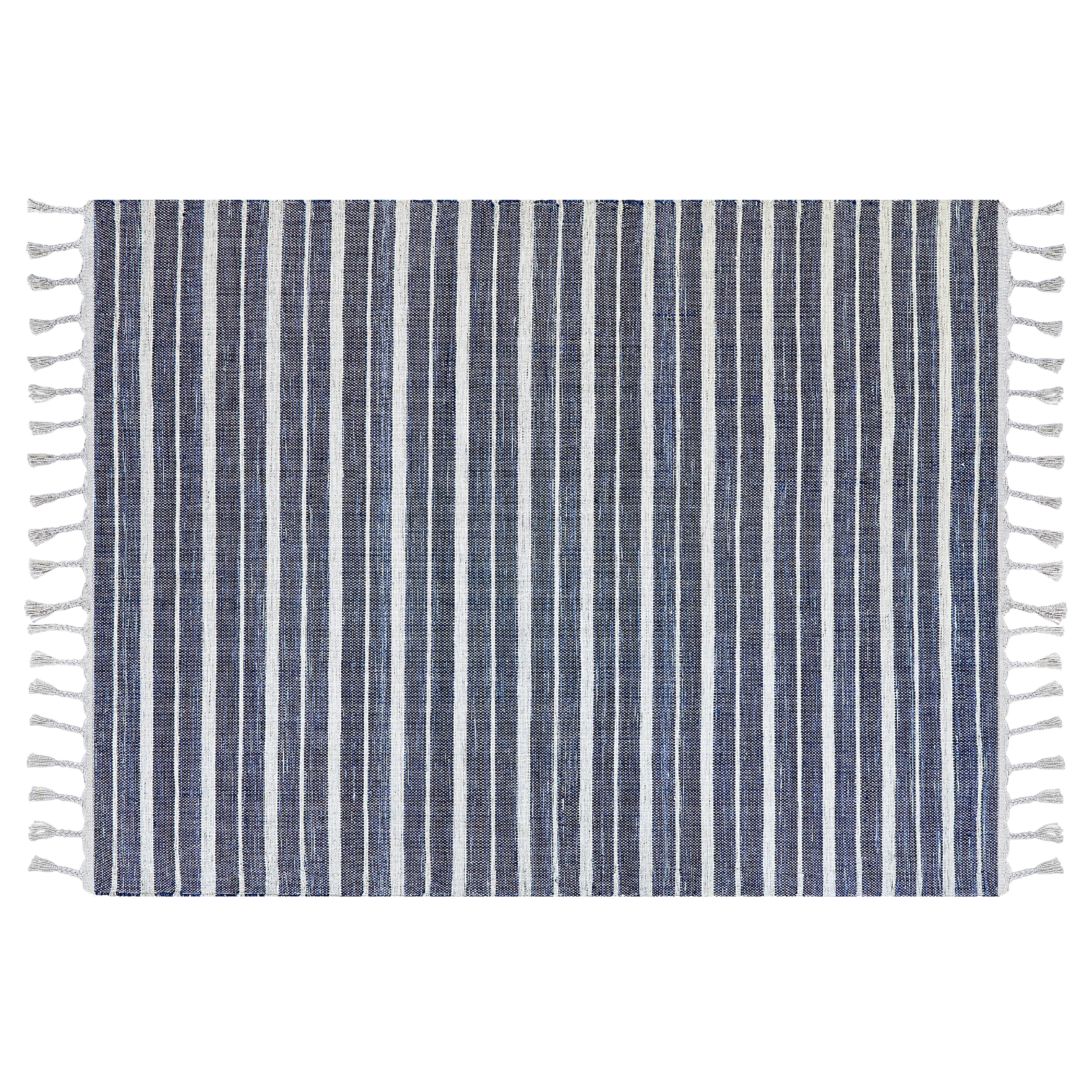 Matto BADEMLI Tummansininen 160 x 230 cm