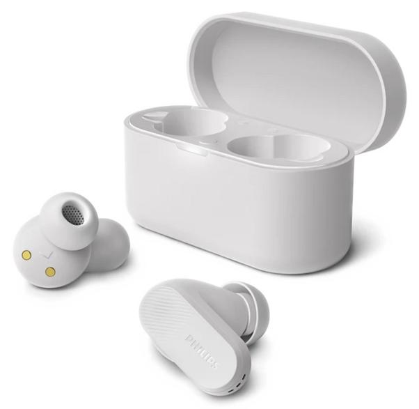 Philips TAT3509WT/00 Langattomat kuulokkeet, valkoinen