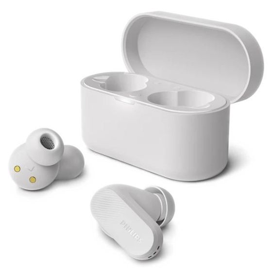 Philips TAT3509WT/00 Langattomat kuulokkeet, valkoinen