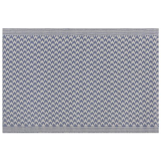 Ulkomatto MANGO Sininen 60 x 90 cm