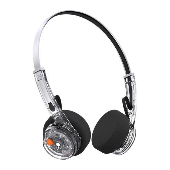 Langattomat Bluetooth 5.3 -kuulokkeet Mondo FreeStyle On-Ear ENC:llä