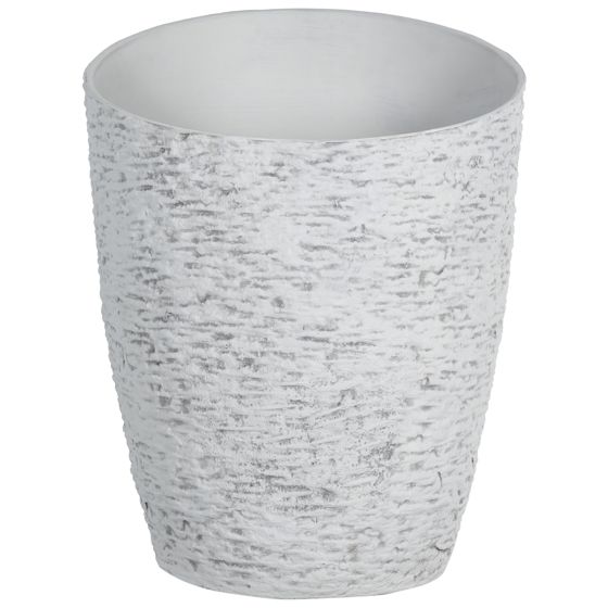 Kukkaruukku NAXOS 44 cm Harmaa