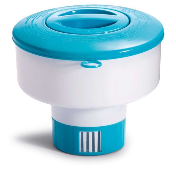 INTEX 29041 kelluva kemikaaliannostelija uima-altaalle