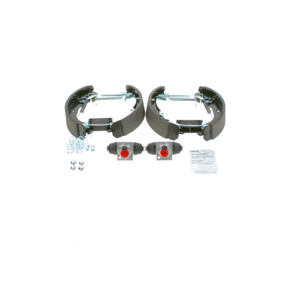 Bosch Jarrukengät 0204114582