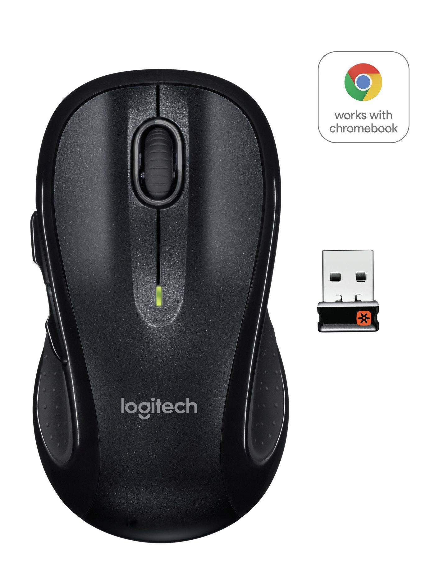 Logitech M510 langaton hiiri