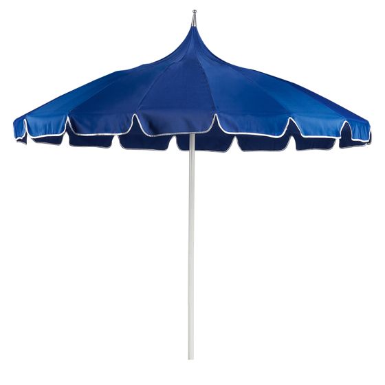 Aurinkovarjo 245 cm MINOA Sininen