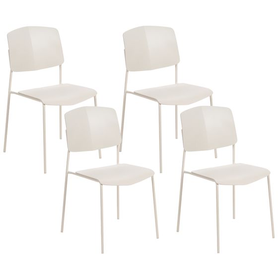 Ruokatuolisetti 4 kpl ASTORIA Beige