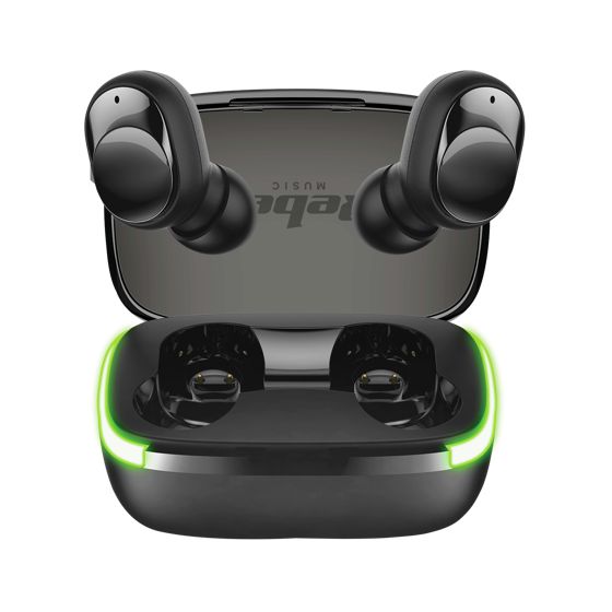 Rebel TWS-Y60 Bluetooth 5.3 langattomat nappikuulokkeet