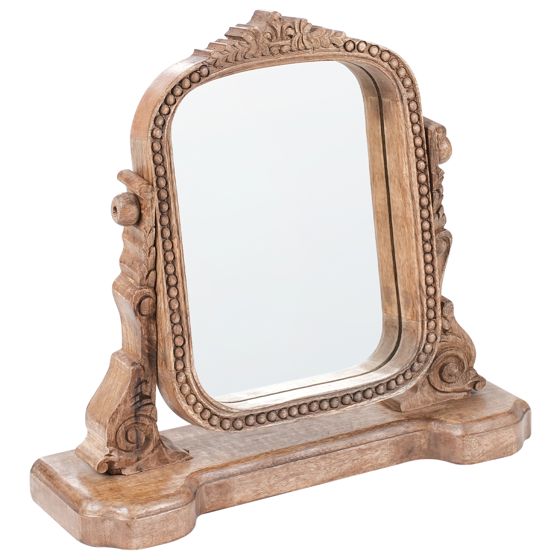 Meikkipeili DISZNA Ruskea