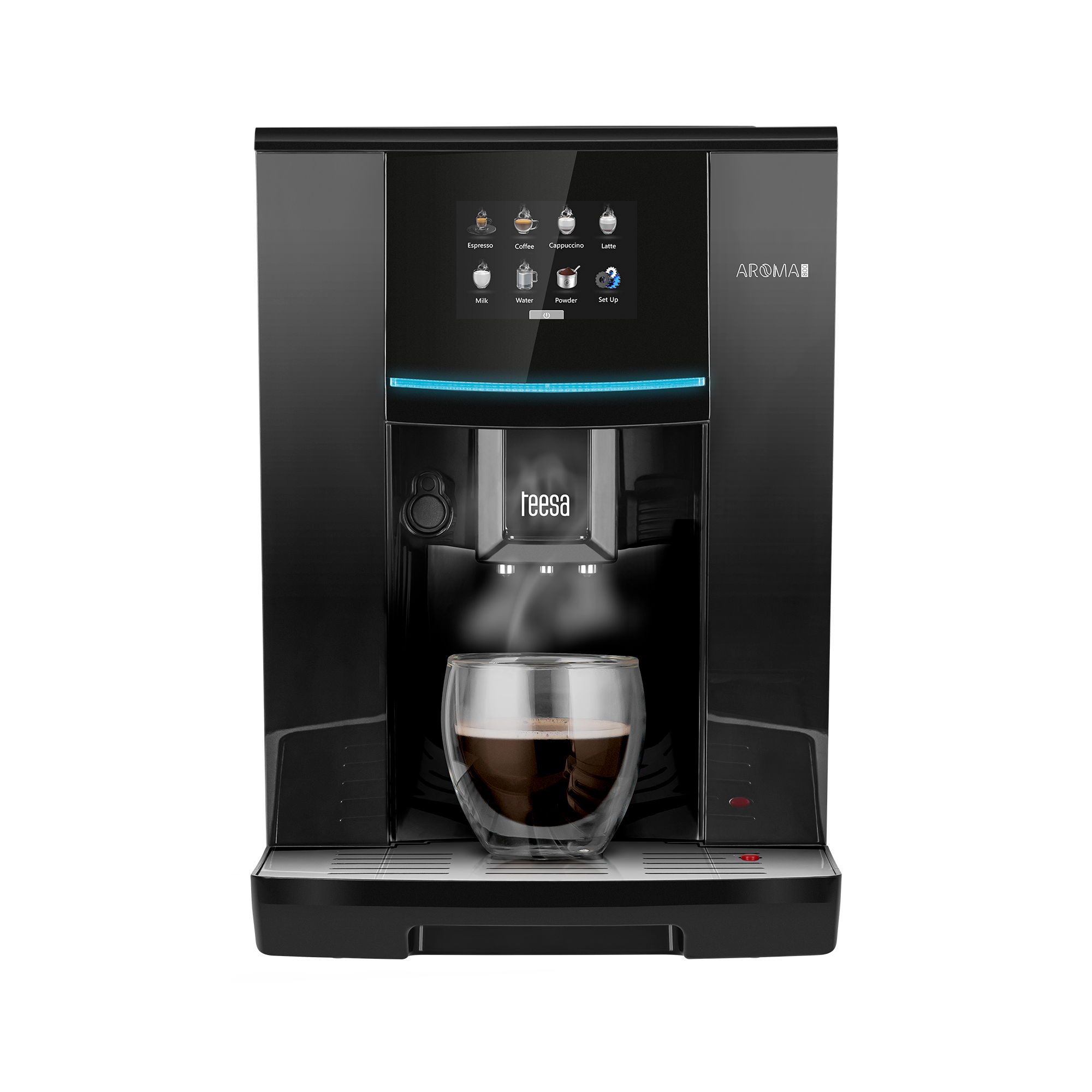 Teesa Aroma 800 automaattinen painekahvinkeitin