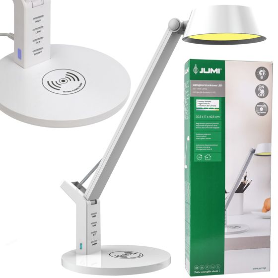 PÖYTÄVALAISIN, koulu, pöytä LED