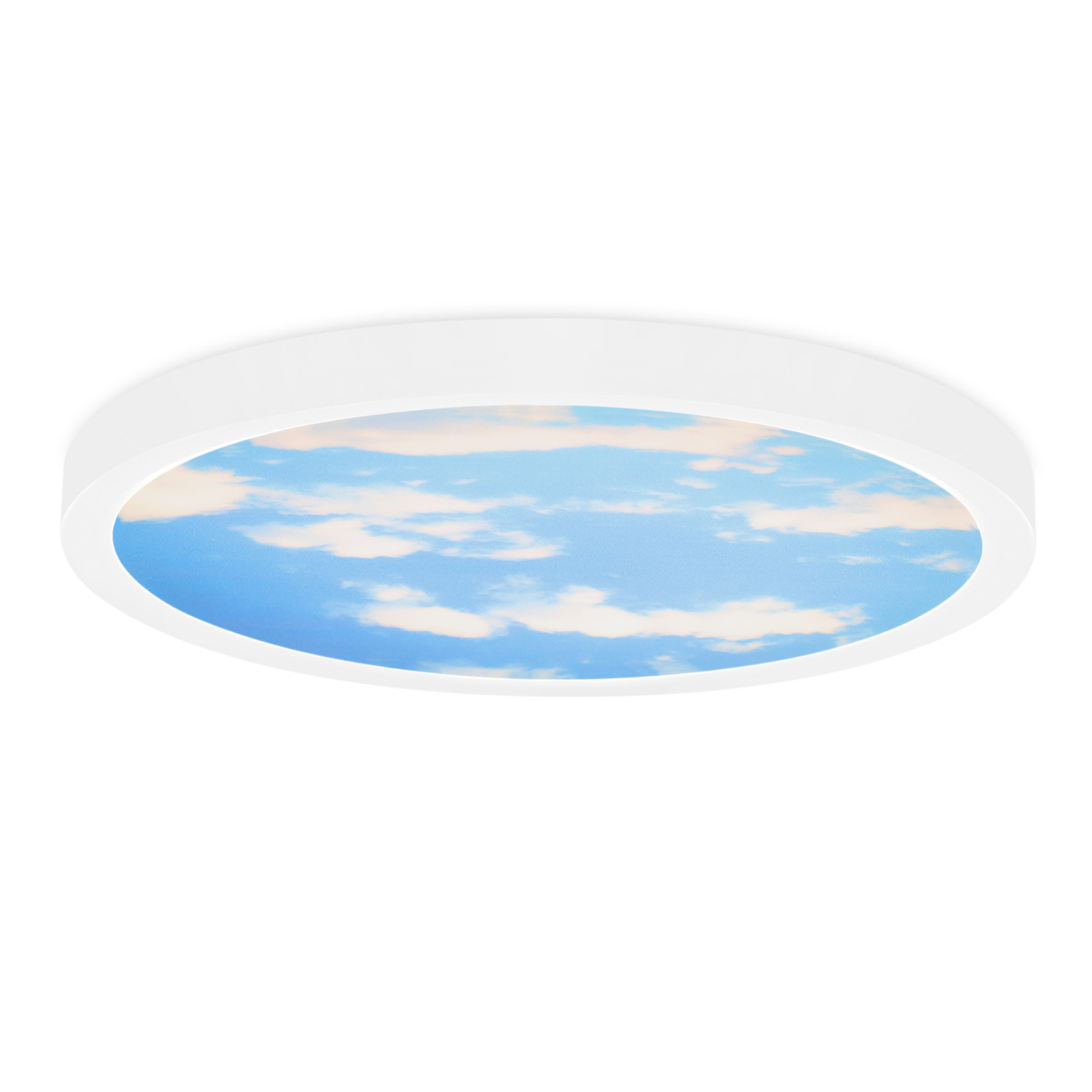 NETTLIFE LED - kattovalaisin, IP44 neutraalivalkoinen, 23cm 23WKylpyhuone 4000K, lastenhuone Kylpyhuonevalaistus Käytävä pyöreäKylpyhuoneen valaisin