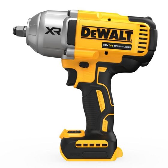 DeWalt DCF900N XR 18V -Iskumutterinväännin Runko