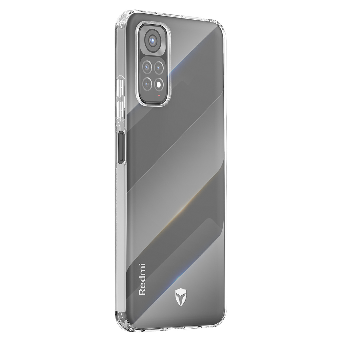 Kuori Vahvistettu Xiaomi Redmi Note 11 Pro 4G/5G PURE