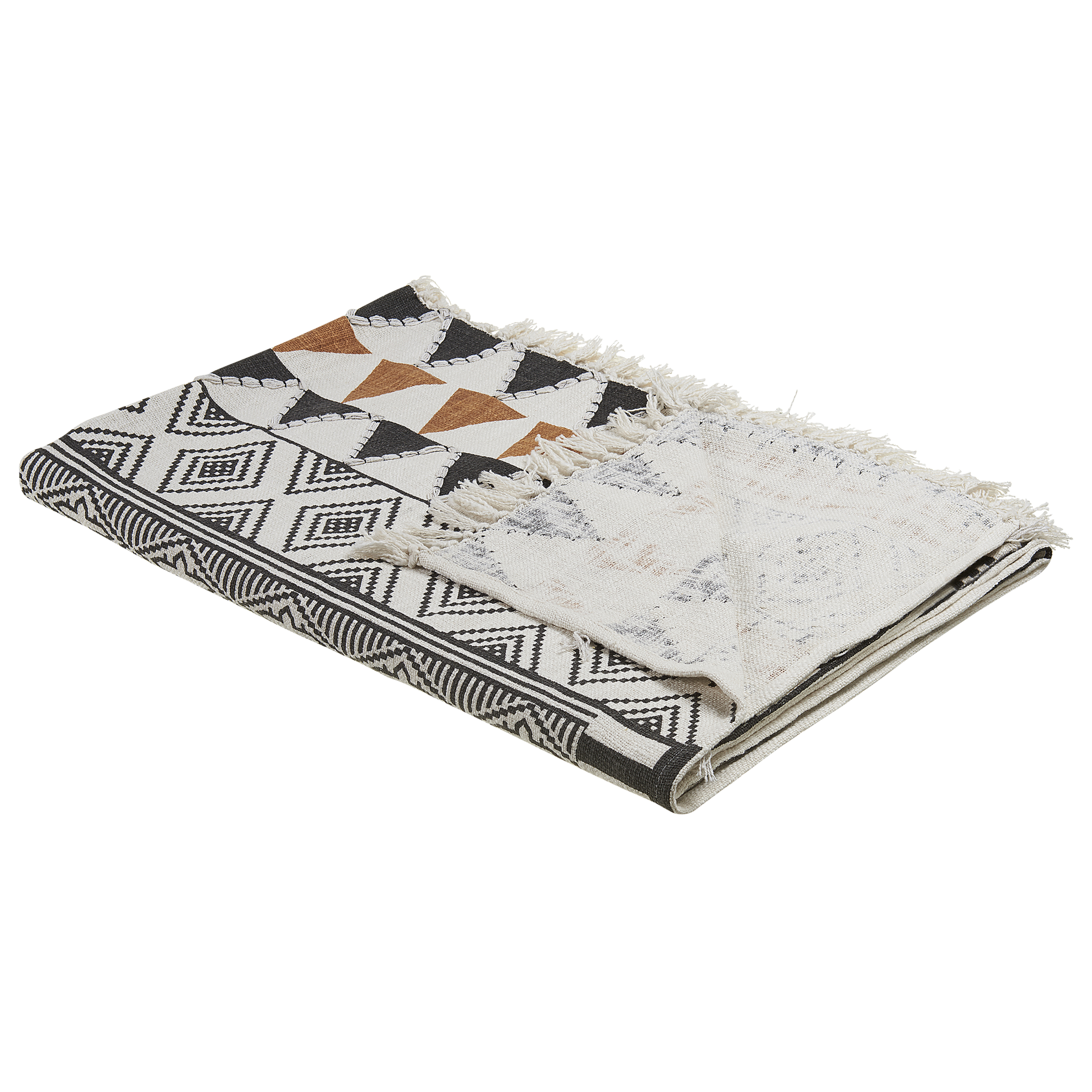 Torkkupeitto PRODDATUR puuvilla 130 x 180 cm Monivärinen