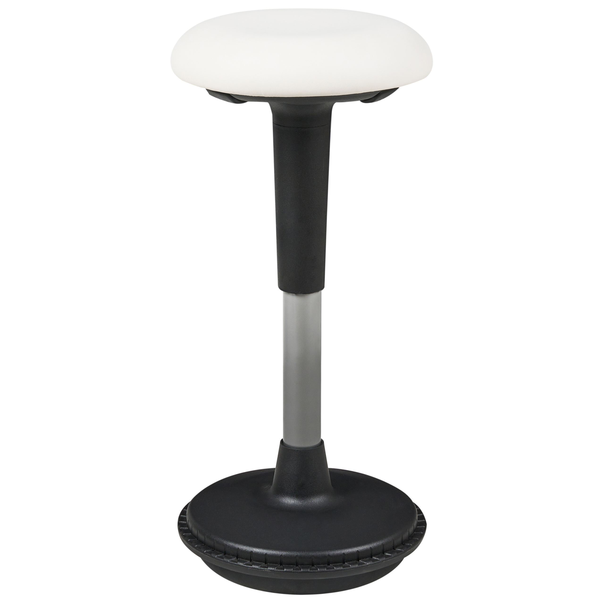 Aktiivituoli ESTELL keinonahka Valkoinen