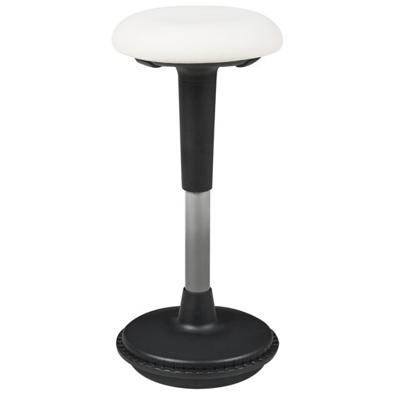 Aktiivituoli ESTELL keinonahka Valkoinen