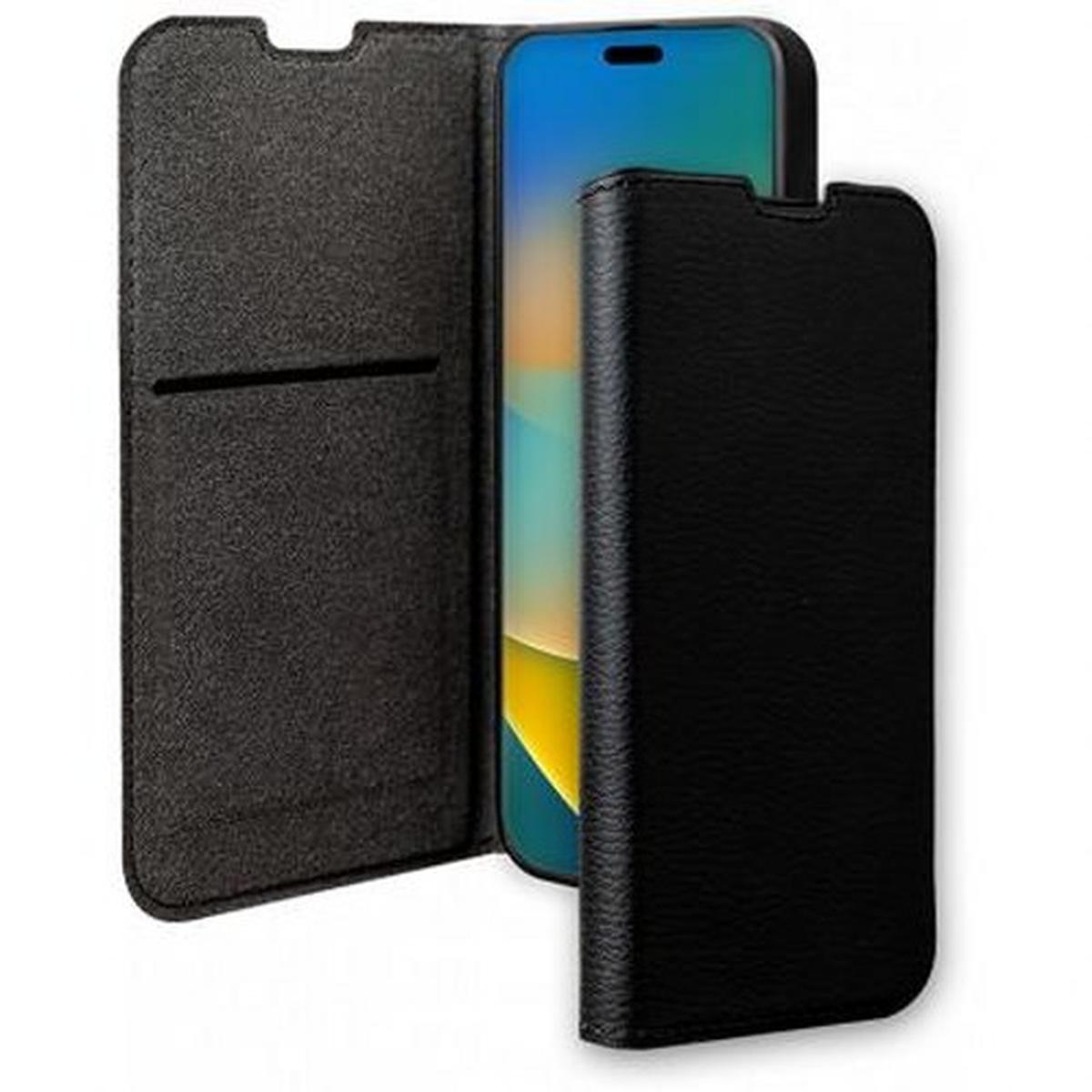 Kotelo Apple iPhone 15 Folio Lompakko Korttipaikat Video Tuki