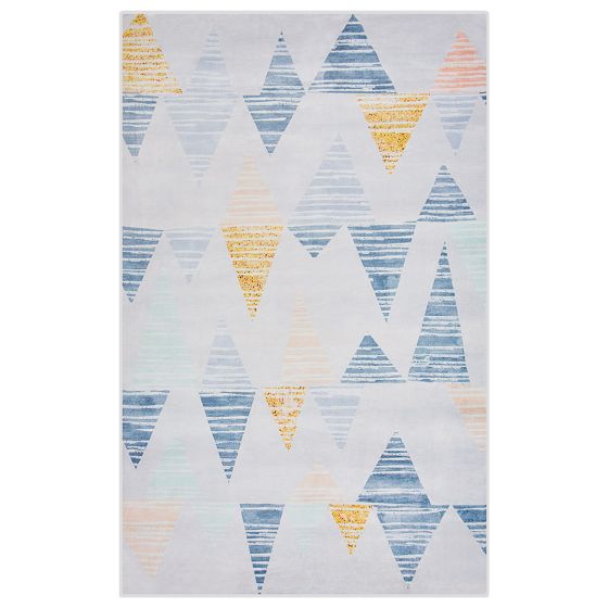 Matto YAYLA Harmaa 140 x 200 cm