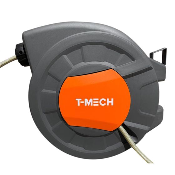 20 m sisäänvedettävä letku