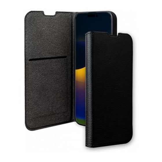 Kotelo Apple iPhone 15 Pro Max Folio Lompakko Korttipaikka Video Tuki