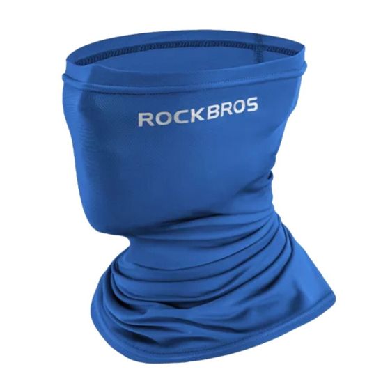 ROCKBROS UV-suojattu bandana, sininen