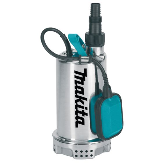 Makita -Uppopumppu Puhtaalle Vedelle 1100 W, RST