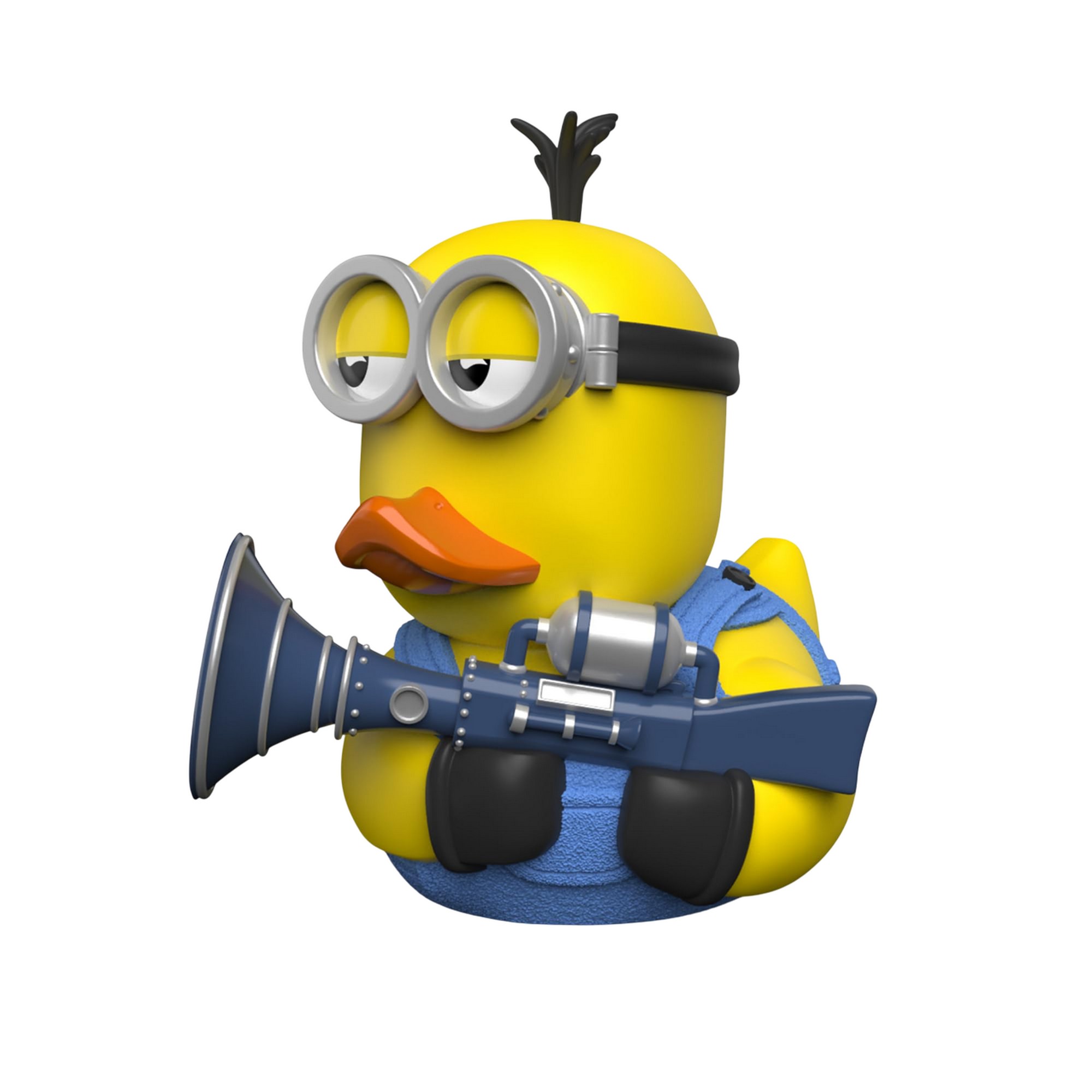 Minions – keräilyankka – Fart Blaster Kevin – muovi, korkeus 9 cm – keräily, esillepano