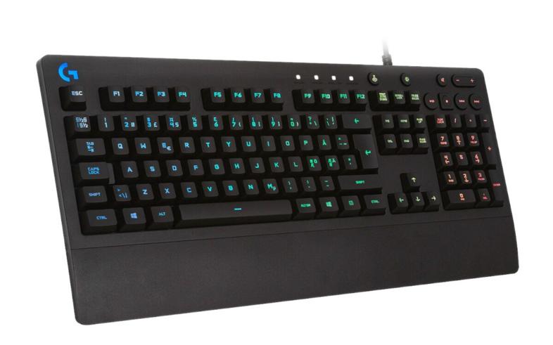Logitech G213 Prodigy -pelinäppäimistö 920-008093