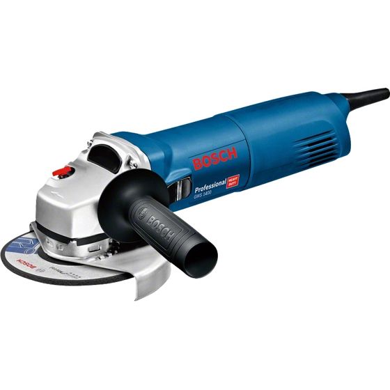 Bosch GWS 1400 Professional -Kulmahiomakone 125 mm 1400 W