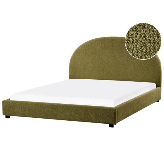 Vesisänky buklee VAUCLUSE 160 x 200 cm Oliivinvihreä