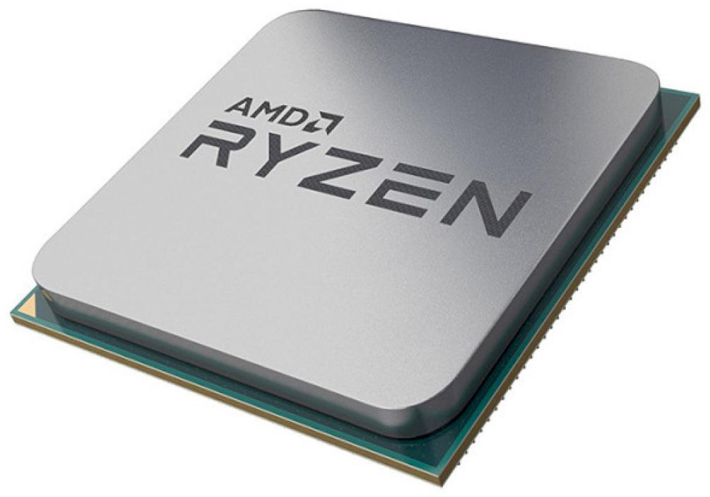AMD Ryzen 5 5500 3,6 GHz / 16 Mt prosessori (100-000000457) sAM4-kelkka (pakkaamaton)