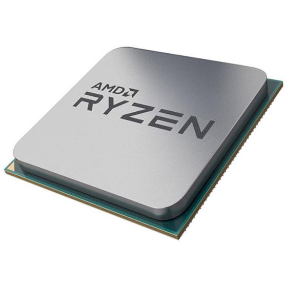AMD Ryzen 5 5500 3,6 GHz / 16 Mt prosessori (100-000000457) sAM4-kelkka (pakkaamaton)