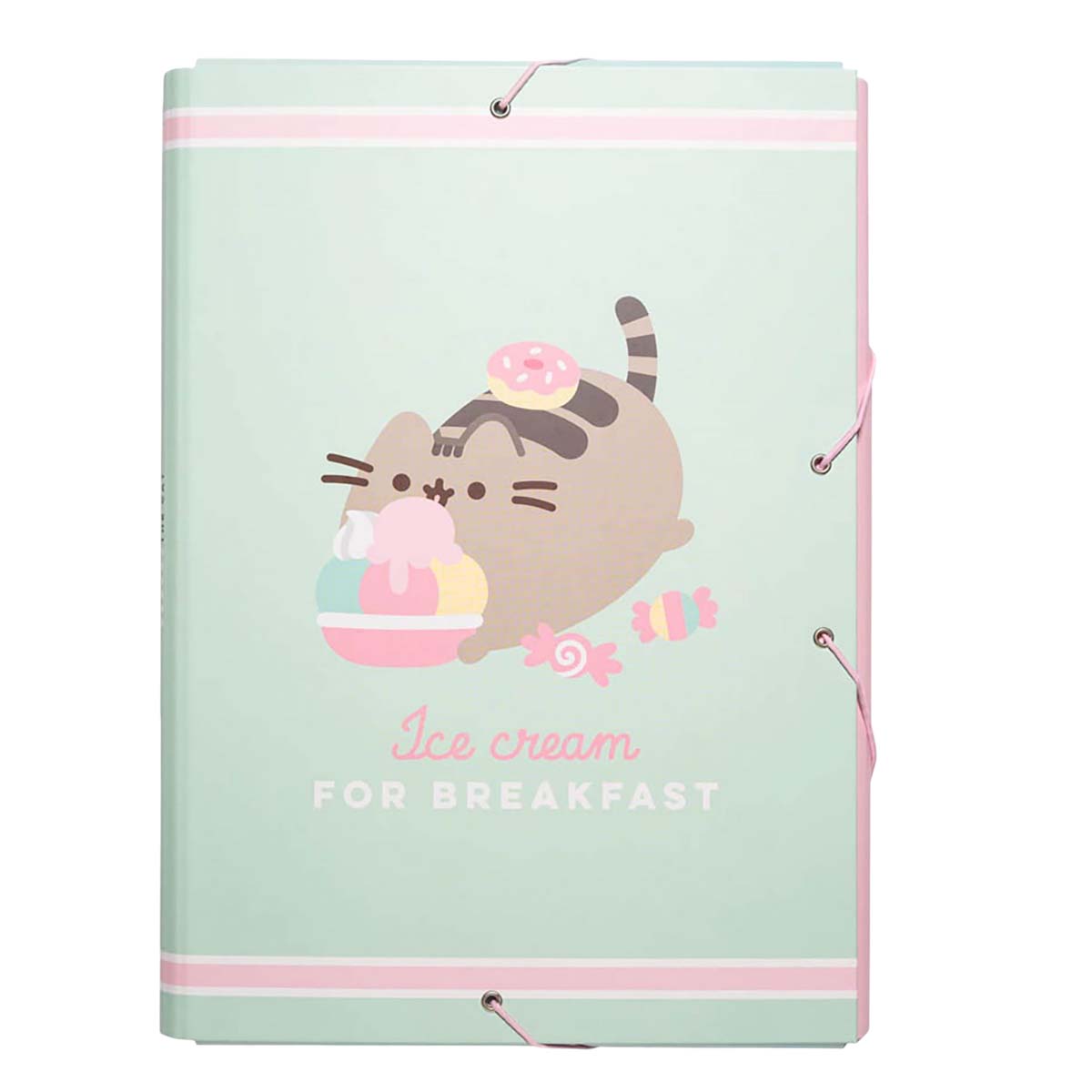 Kartonkikansio Koko 24x34cm Foodie-kokoelma