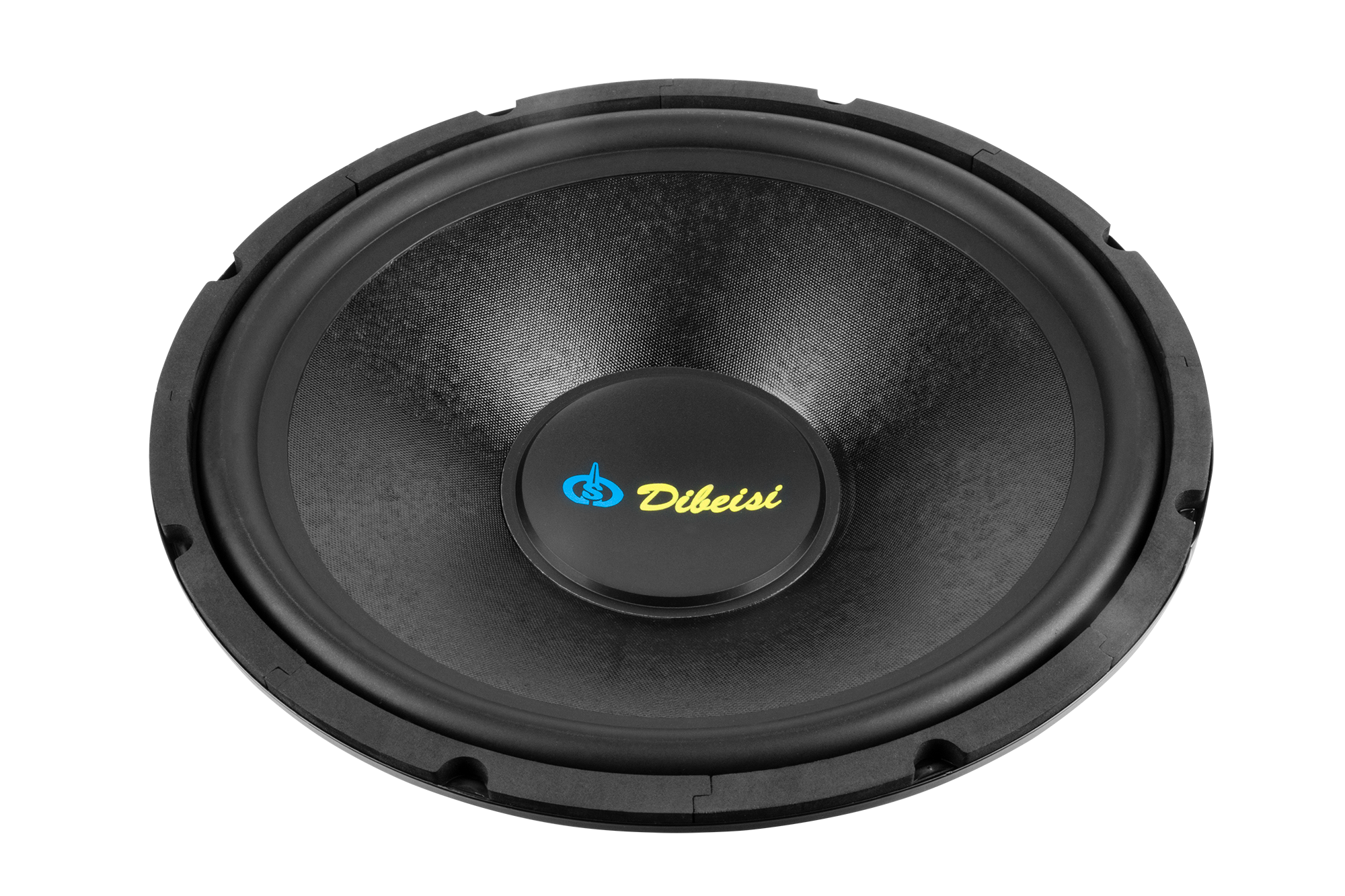 Dibeisi 15 ammattimainen asennuskaiutin, 200 W, 8 ohmia, kaistanleveys 20 Hz–3 kHz