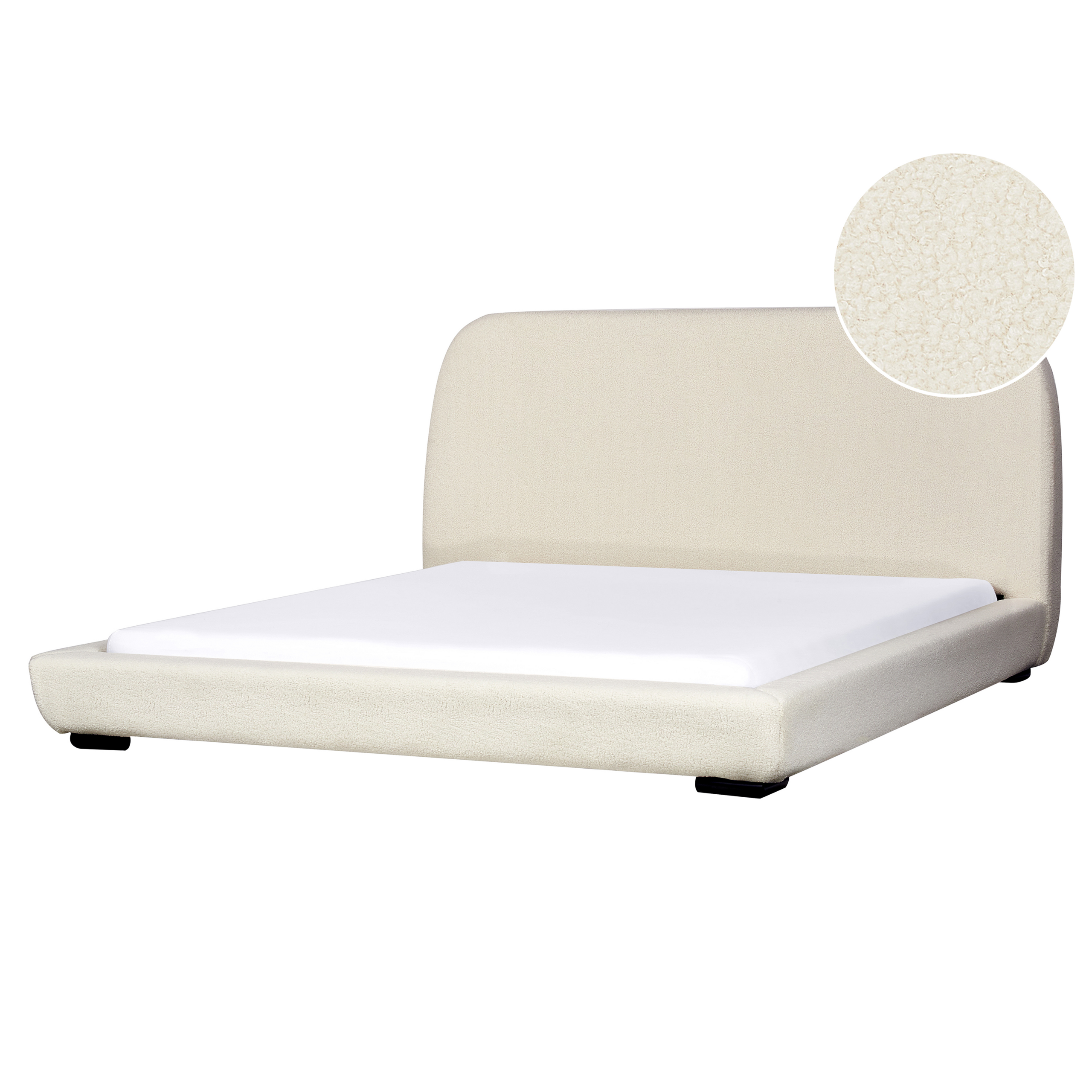 Vesisänky buklee ROISEL 180 x 200 cm Vaaleanbeige