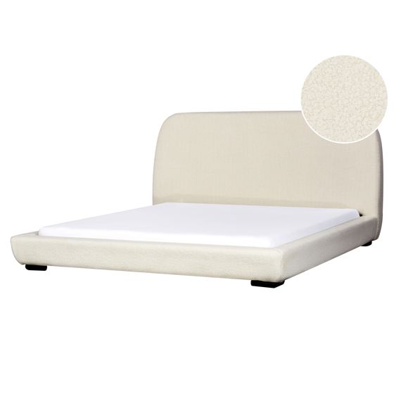 Vesisänky buklee ROISEL 180 x 200 cm Vaaleanbeige