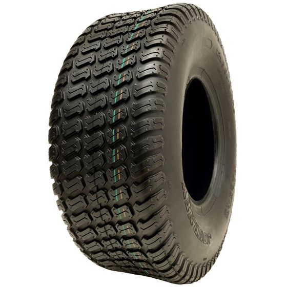 18x6.50-8 ruohonleikkurin rengas, 4-kerroksinen, monikäyttöinen nurmikko, Wanda Journey P332, 350 kg, tubeless