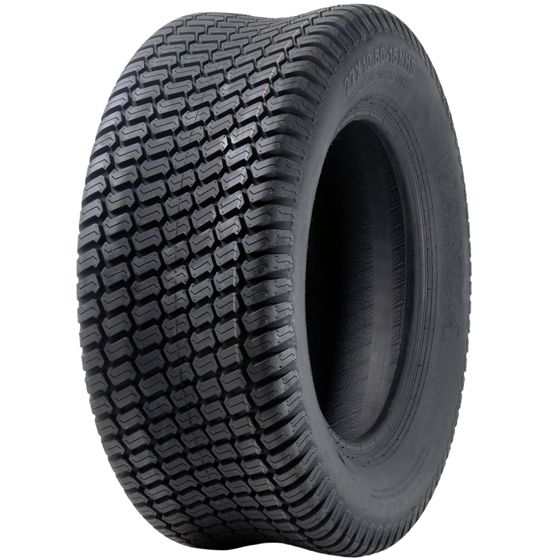 27x10.50-15 ruohonleikkurin rengas, 4-kerroksinen Multi Turf Grass P332A Wanda (Journey), 600 kg