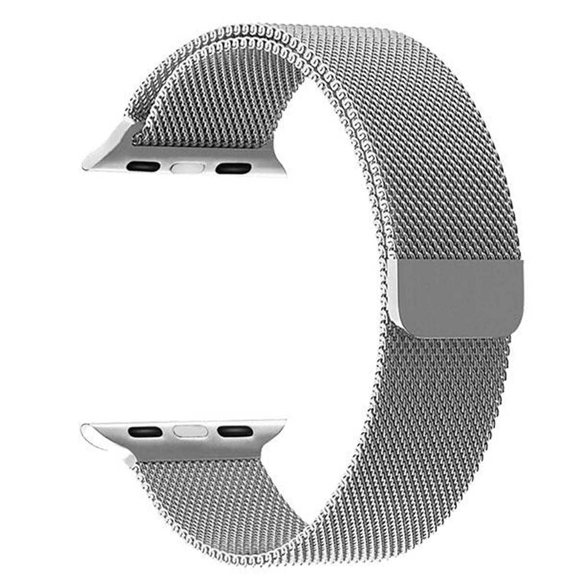 Ranneke Apple Watch 42 / 44 / 45 / 49mm Milanese-verkko