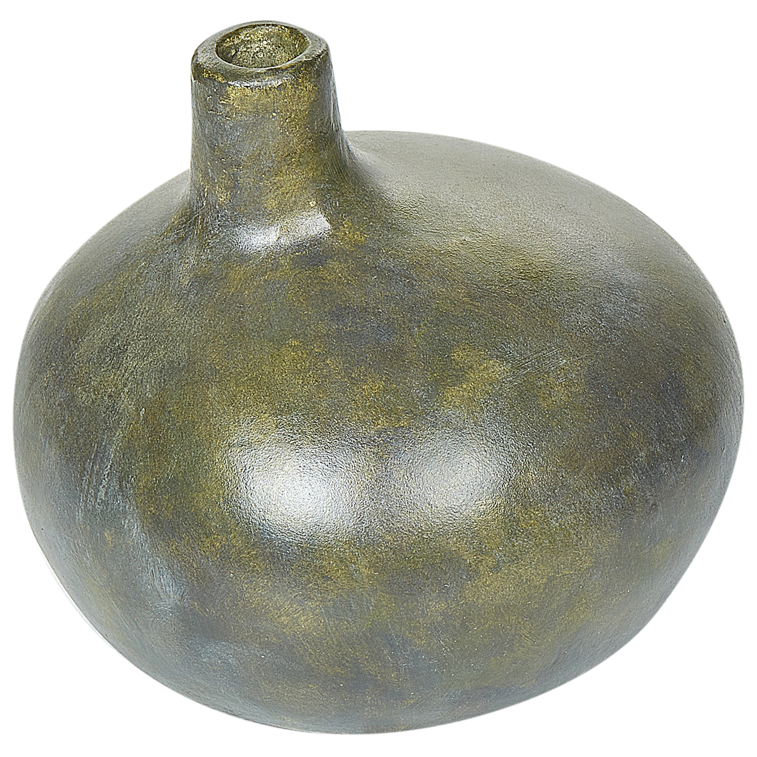 Koristemaljakko KLANG 18 cm Keramiikka Harmaa