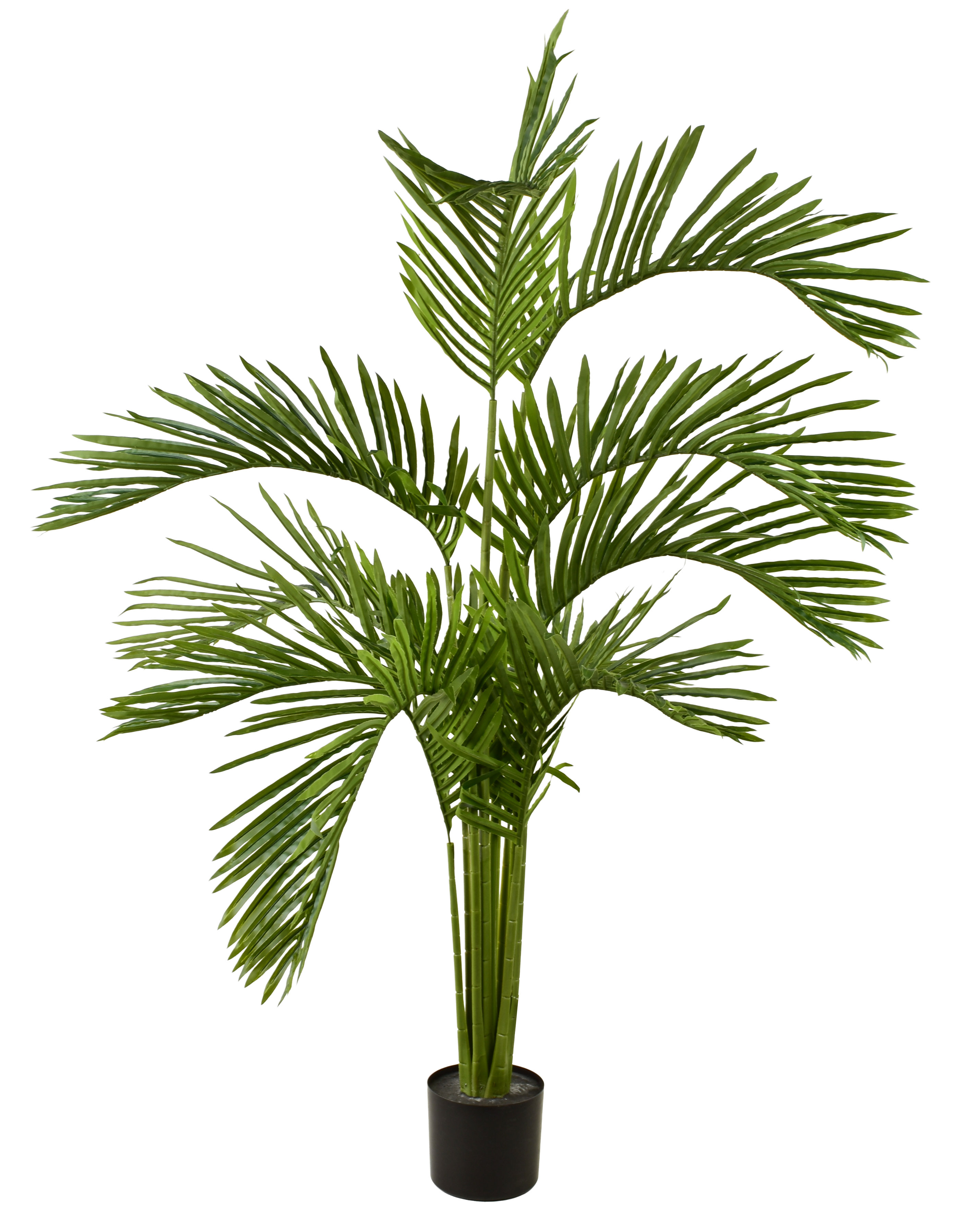 Tekopalmu muovi VIRIDIS 150 cm vihreä 1 kpl