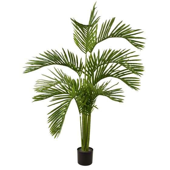 Tekopalmu muovi VIRIDIS 150 cm vihreä 1 kpl