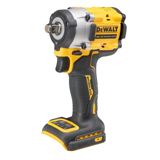 DeWalt DCF921N XR 18V -Iskumutterinväännin Runko, 406/610 Nm