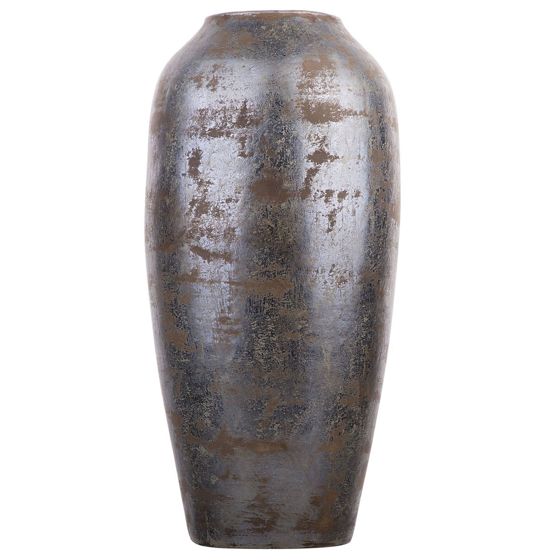 Koristemaljakko LORCA keramiikka 48 cm Tummanharmaa