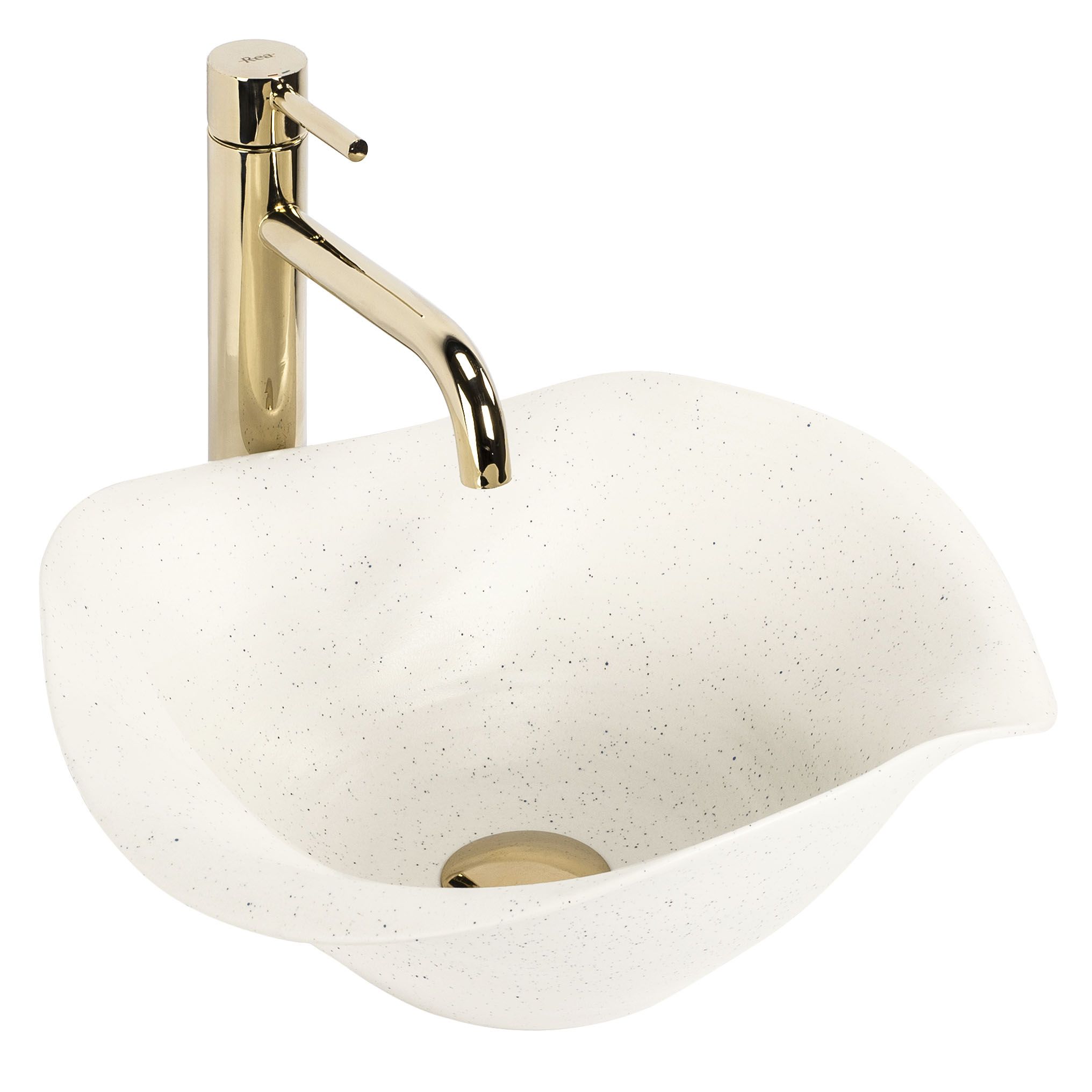 REA Tasoallas HM-35B Beige, 39X39X16CM