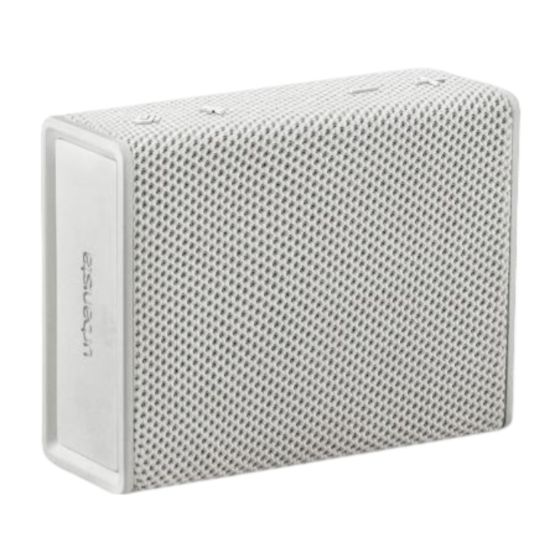 Kaiutin Bluetooth 5.0 IPX5 Sydney Kannettava Kevyt Latauskaapeli