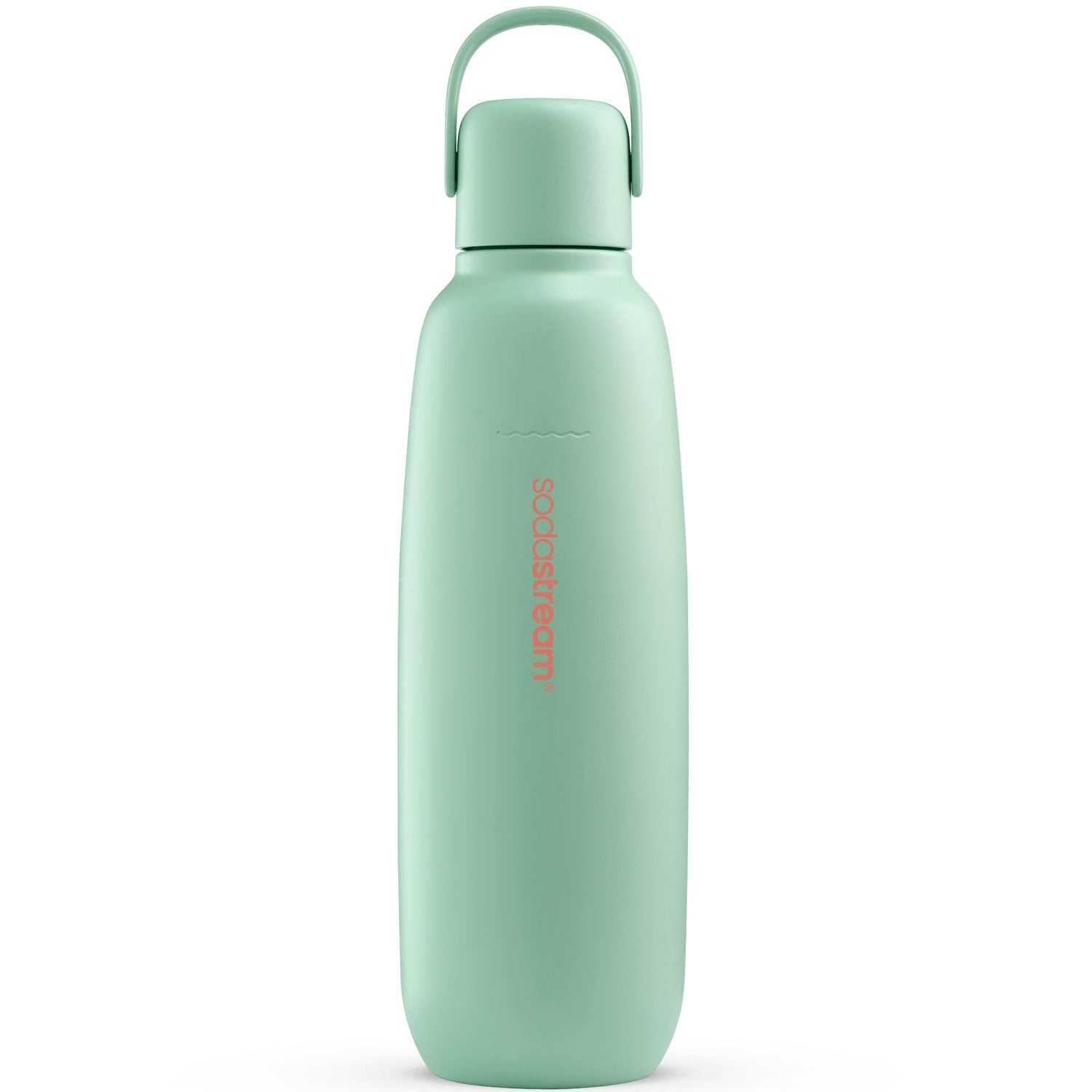 Fizz&Go Stainless Steel Mint 0,9 litran termospullo